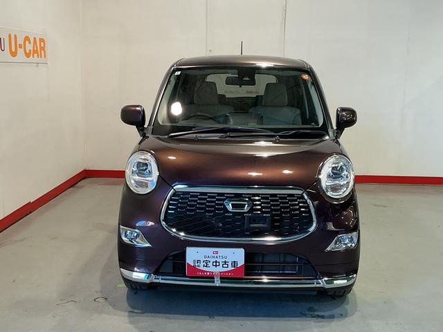 キャストスタイルＧ　ＳＡIIナビゲーションシステム　バックカメラ　アルミホイール　スマートアシスト２　ＬＥＤヘッドライト　フォグランプ　キーフリーシステム（栃木県）の中古車