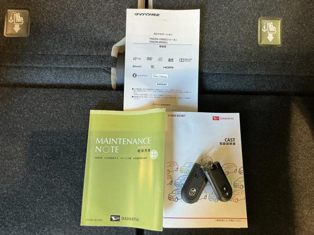 キャストスタイルＧ　ＳＡIIナビゲーションシステム　バックカメラ　アルミホイール　スマートアシスト２　ＬＥＤヘッドライト　フォグランプ　キーフリーシステム（栃木県）の中古車