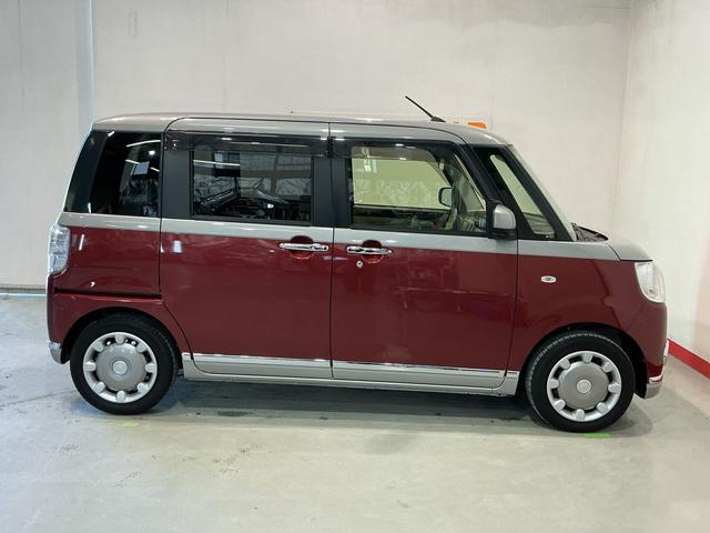 ムーヴキャンバスＧメイクアップリミテッド　ＳＡIIIＩＳＴＯＰ　電格ミラー　パノラマモニター　助手席エアバック　レーンキープ　ＬＥＤ　ナビＴＶ　オートＬＥＤ　プッシュスタートスマートキー　横滑り防止システム　キーレスエントリー　ドラレコ（栃木県）の中古車