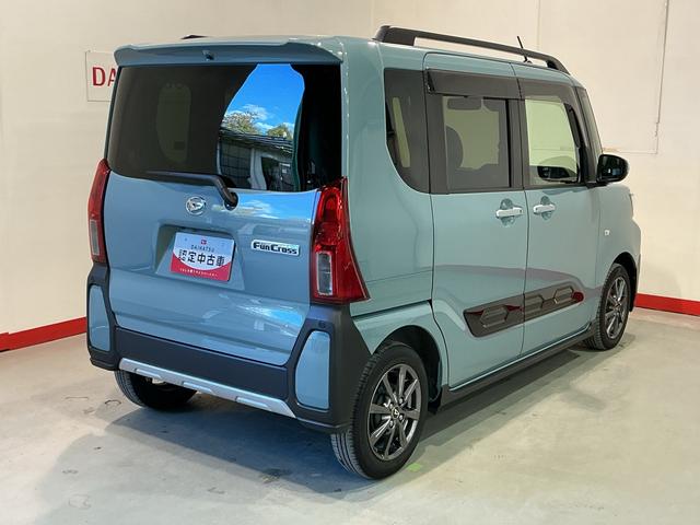 タントファンクロスナビゲーションシステム　バックカメラ　スマートアシスト　ソナーセンサー　アルミホイール　ＬＥＤヘッドライト　フォグランプ　両側電動スライドドア（栃木県）の中古車