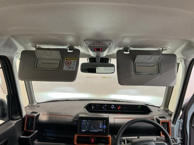 タントファンクロスナビゲーションシステム　バックカメラ　スマートアシスト　ソナーセンサー　アルミホイール　ＬＥＤヘッドライト　フォグランプ　両側電動スライドドア（栃木県）の中古車