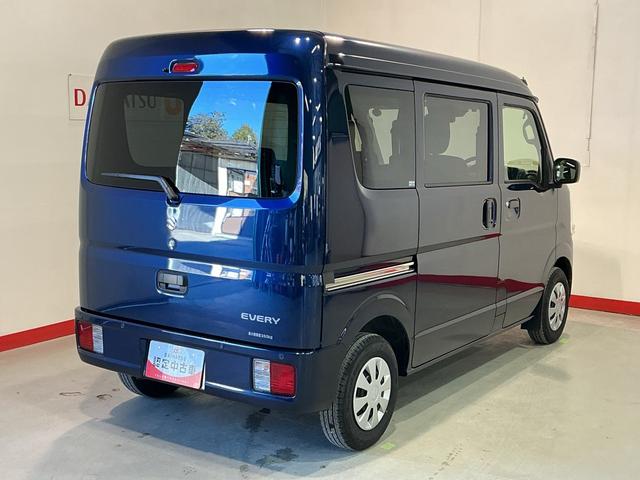 エブリイジョインナビゲーションシステム　ＥＴＣ車載器　キーレスエントリー　衝突被害軽減システム　電動格納ドアミラー　オートライト　ソナーセンサー（栃木県）の中古車