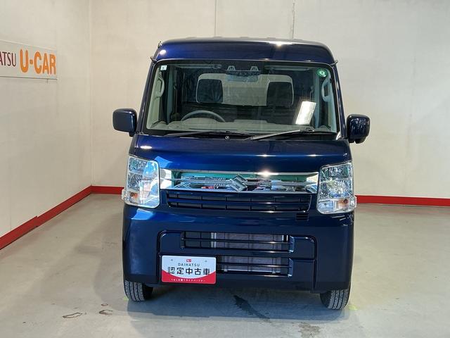 エブリイジョインナビゲーションシステム　ＥＴＣ車載器　キーレスエントリー　衝突被害軽減システム　電動格納ドアミラー　オートライト　ソナーセンサー（栃木県）の中古車