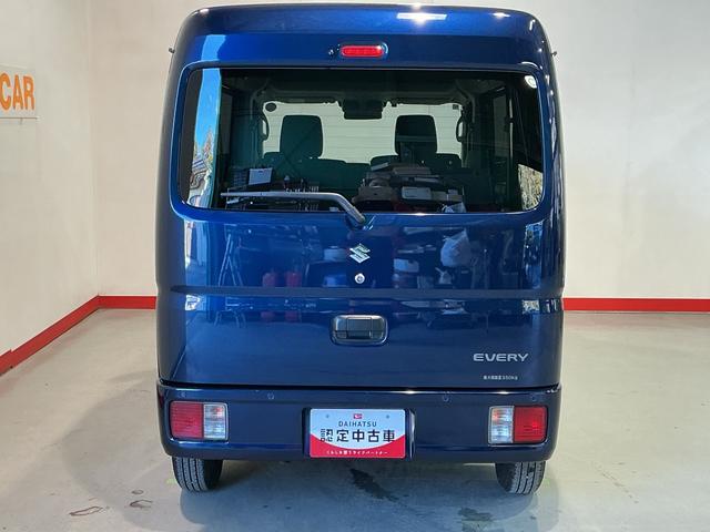 エブリイジョインナビゲーションシステム　ＥＴＣ車載器　キーレスエントリー　衝突被害軽減システム　電動格納ドアミラー　オートライト　ソナーセンサー（栃木県）の中古車