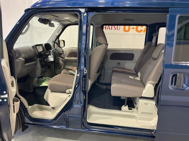 エブリイジョインナビゲーションシステム　ＥＴＣ車載器　キーレスエントリー　衝突被害軽減システム　電動格納ドアミラー　オートライト　ソナーセンサー（栃木県）の中古車