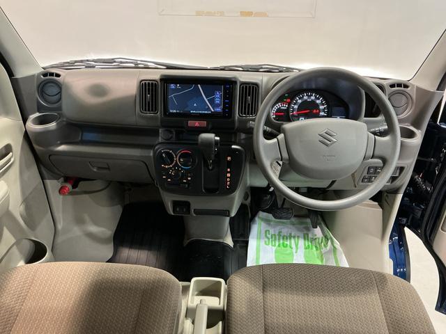 エブリイジョインナビゲーションシステム　ＥＴＣ車載器　キーレスエントリー　衝突被害軽減システム　電動格納ドアミラー　オートライト　ソナーセンサー（栃木県）の中古車