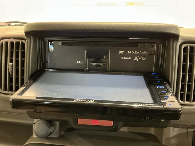 エブリイジョインナビゲーションシステム　ＥＴＣ車載器　キーレスエントリー　衝突被害軽減システム　電動格納ドアミラー　オートライト　ソナーセンサー（栃木県）の中古車