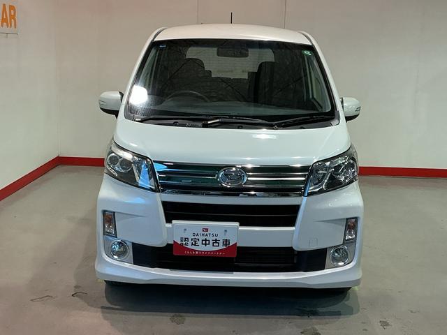 ムーヴカスタム　Ｘ定期点検記録簿　オートミラー　助手席エアバック　盗難防止　ＬＥＤランプ　運転席エアバッグ　ベンチ席　キーフリー　スマートキー＆プッシュスタート　ＡＢＳ　横滑り防止システム　衝突安全ボディ（栃木県）の中古車