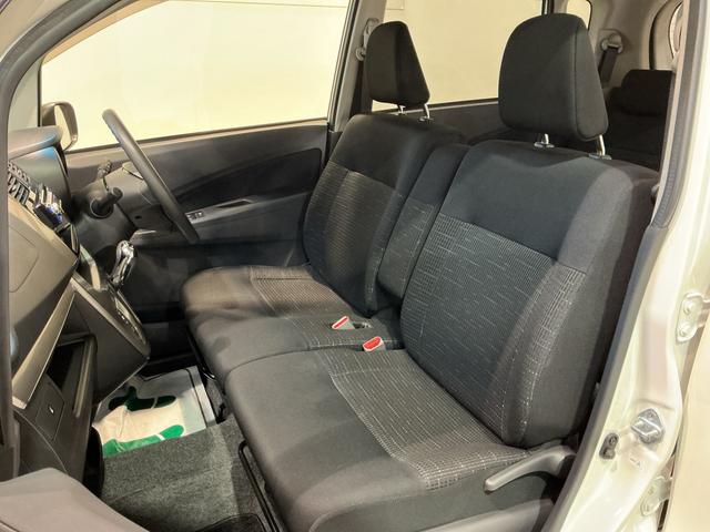 ムーヴカスタム　Ｘ定期点検記録簿　オートミラー　助手席エアバック　盗難防止　ＬＥＤランプ　運転席エアバッグ　ベンチ席　キーフリー　スマートキー＆プッシュスタート　ＡＢＳ　横滑り防止システム　衝突安全ボディ（栃木県）の中古車