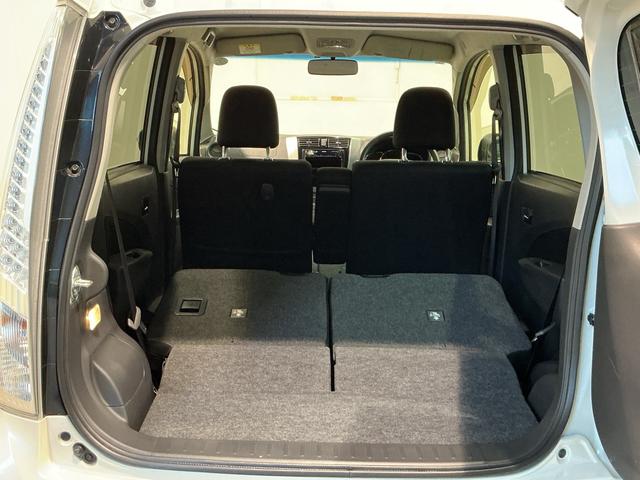 ムーヴカスタム　Ｘ定期点検記録簿　オートミラー　助手席エアバック　盗難防止　ＬＥＤランプ　運転席エアバッグ　ベンチ席　キーフリー　スマートキー＆プッシュスタート　ＡＢＳ　横滑り防止システム　衝突安全ボディ（栃木県）の中古車