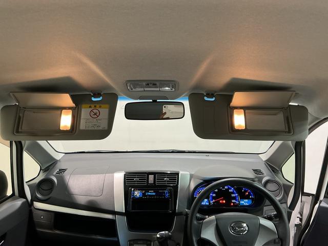 ムーヴカスタム　Ｘ定期点検記録簿　オートミラー　助手席エアバック　盗難防止　ＬＥＤランプ　運転席エアバッグ　ベンチ席　キーフリー　スマートキー＆プッシュスタート　ＡＢＳ　横滑り防止システム　衝突安全ボディ（栃木県）の中古車