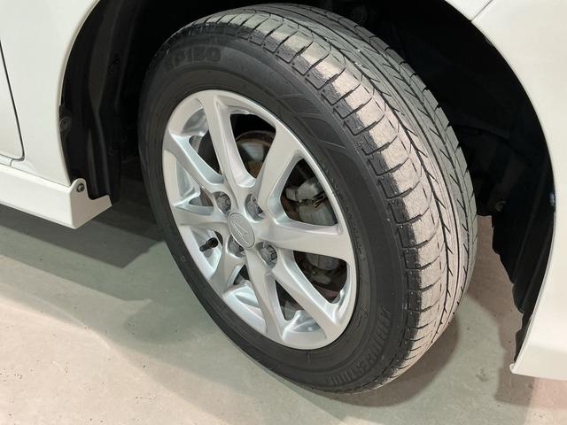 ムーヴカスタム　Ｘ定期点検記録簿　オートミラー　助手席エアバック　盗難防止　ＬＥＤランプ　運転席エアバッグ　ベンチ席　キーフリー　スマートキー＆プッシュスタート　ＡＢＳ　横滑り防止システム　衝突安全ボディ（栃木県）の中古車