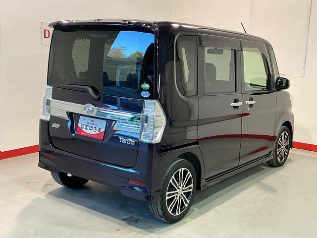 タントカスタムＲＳ　ＳＡナビゲーションシステム　バックカメラ　鉱石モニター　アルミホイール　スマートアシスト１　両側電動スライドドア　ＥＴＣ車載器（栃木県）の中古車