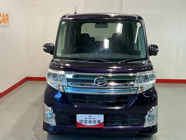 タントカスタムＲＳ　ＳＡナビゲーションシステム　バックカメラ　鉱石モニター　アルミホイール　スマートアシスト１　両側電動スライドドア　ＥＴＣ車載器（栃木県）の中古車