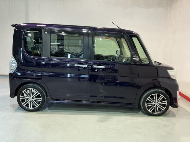 タントカスタムＲＳ　ＳＡナビゲーションシステム　バックカメラ　鉱石モニター　アルミホイール　スマートアシスト１　両側電動スライドドア　ＥＴＣ車載器（栃木県）の中古車