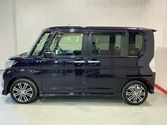 タントカスタムＲＳ　ＳＡナビゲーションシステム　バックカメラ　鉱石モニター　アルミホイール　スマートアシスト１　両側電動スライドドア　ＥＴＣ車載器（栃木県）の中古車