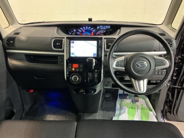 タントカスタムＲＳ　ＳＡナビゲーションシステム　バックカメラ　鉱石モニター　アルミホイール　スマートアシスト１　両側電動スライドドア　ＥＴＣ車載器（栃木県）の中古車