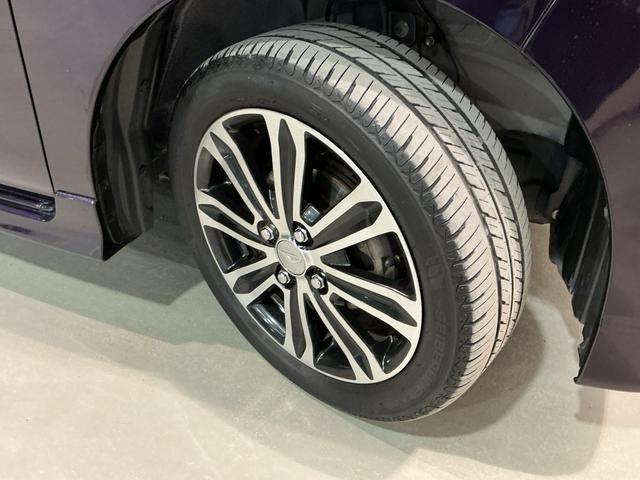 タントカスタムＲＳ　ＳＡナビゲーションシステム　バックカメラ　鉱石モニター　アルミホイール　スマートアシスト１　両側電動スライドドア　ＥＴＣ車載器（栃木県）の中古車