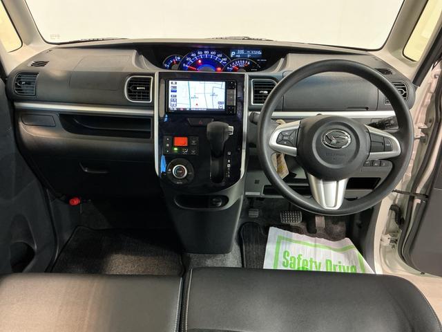 タントカスタムＸ　トップエディションリミテッドＳＡIIIキーフリーシステム　ドライブレコーダー　パノラマモニター　ナビゲーションシステム　両側電動スライドドア　　パノラマモニター　スマートアシスト３　衝突被害軽減システム（栃木県）の中古車