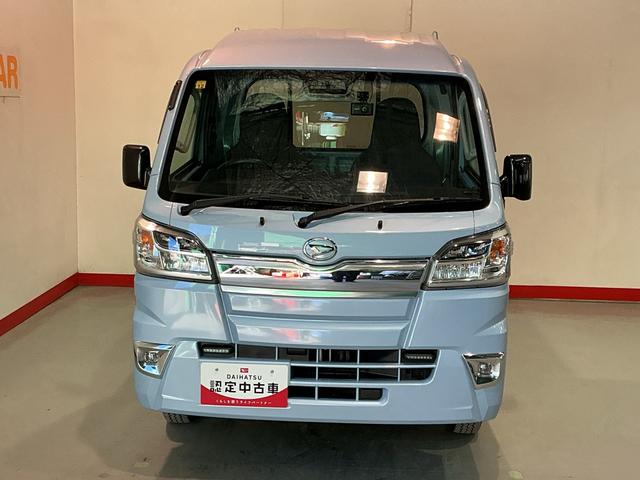ハイゼットトラックジャンボＳＡIIIｔナビゲーションシステム　ドライブレコーダー　スマートアシスト３ｔ　キーレスエントリー　４ＷＤ　ＡＴ　ＬＥＤヘッドライト　フォグランプ　パワーウィンドウ（栃木県）の中古車