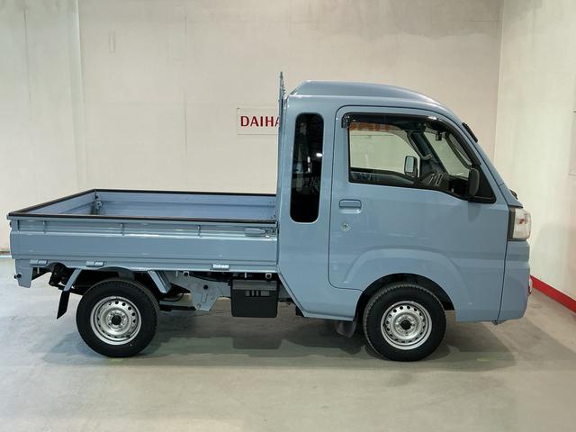 ハイゼットトラックジャンボＳＡIIIｔナビゲーションシステム　ドライブレコーダー　スマートアシスト３ｔ　キーレスエントリー　４ＷＤ　ＡＴ　ＬＥＤヘッドライト　フォグランプ　パワーウィンドウ（栃木県）の中古車