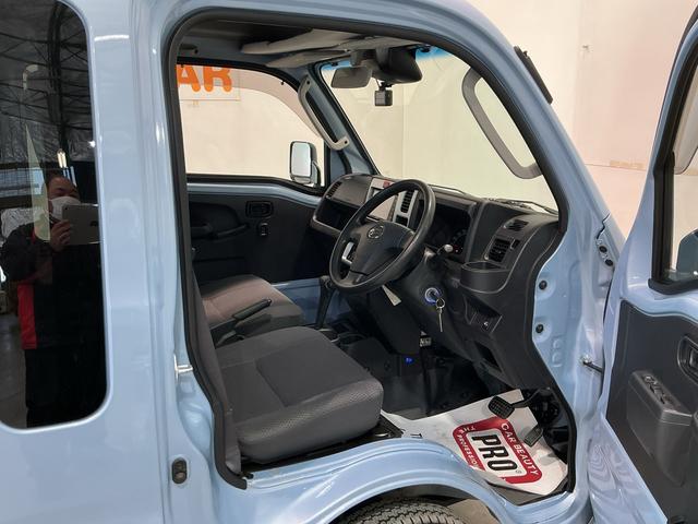 ハイゼットトラックジャンボＳＡIIIｔナビゲーションシステム　ドライブレコーダー　スマートアシスト３ｔ　キーレスエントリー　４ＷＤ　ＡＴ　ＬＥＤヘッドライト　フォグランプ　パワーウィンドウ（栃木県）の中古車