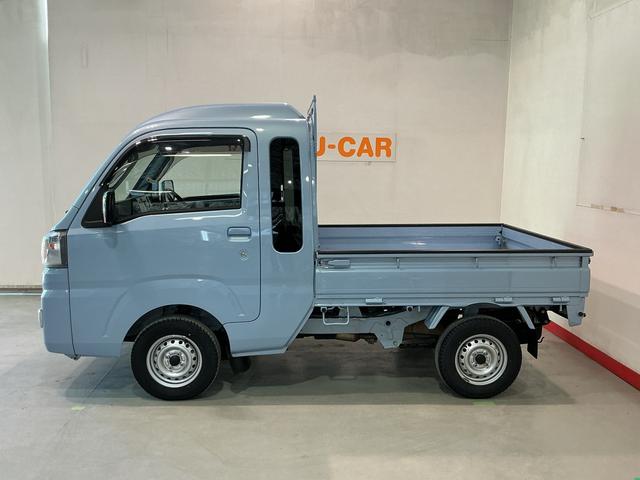 ハイゼットトラックジャンボＳＡIIIｔナビゲーションシステム　ドライブレコーダー　スマートアシスト３ｔ　キーレスエントリー　４ＷＤ　ＡＴ　ＬＥＤヘッドライト　フォグランプ　パワーウィンドウ（栃木県）の中古車