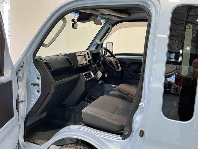 ハイゼットトラックジャンボＳＡIIIｔナビゲーションシステム　ドライブレコーダー　スマートアシスト３ｔ　キーレスエントリー　４ＷＤ　ＡＴ　ＬＥＤヘッドライト　フォグランプ　パワーウィンドウ（栃木県）の中古車