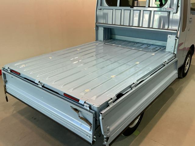 ハイゼットトラックジャンボＳＡIIIｔナビゲーションシステム　ドライブレコーダー　スマートアシスト３ｔ　キーレスエントリー　４ＷＤ　ＡＴ　ＬＥＤヘッドライト　フォグランプ　パワーウィンドウ（栃木県）の中古車