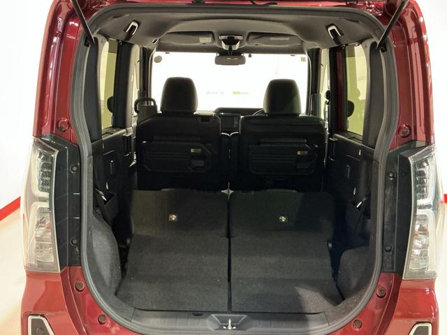 タントカスタムＸスタイルセレクションタバコ臭　ブレーキサポート　電動格納式ドアミラー　パーキングセンサー　レーンキープ　ＡＵＴＯライト　Ｉストップ　ナビＴＶ　シートヒータ　ＬＥＤライト　スマートキー　横滑り防止　ＥＴＣ　アルミ　ＡＢＳ（栃木県）の中古車