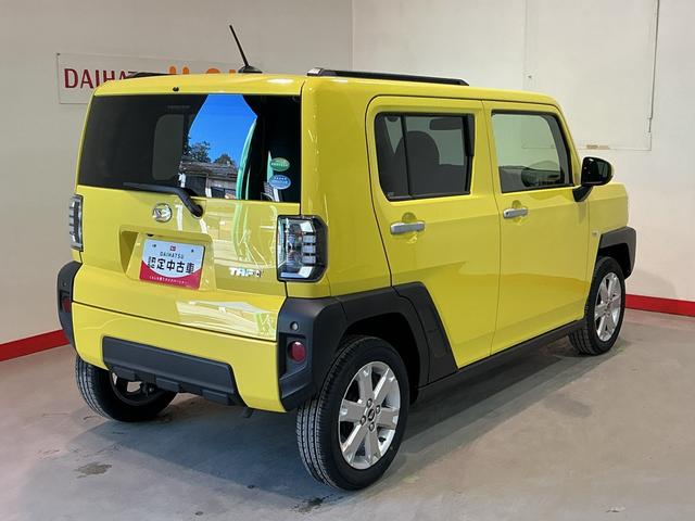 タフトＧナビゲーションシステム　パノラマモニター　バックカメラ　スマートアシスト　ソナーセンサー　純正アルミホイール　ドライブレコーダー　ＬＥＤヘッドライト　キーフリー（栃木県）の中古車