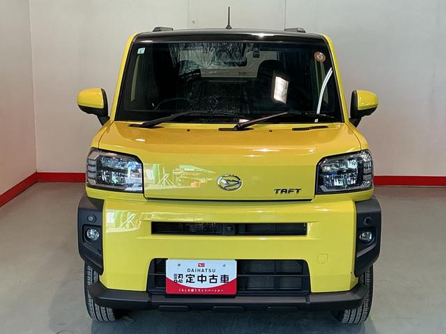 タフトＧナビゲーションシステム　パノラマモニター　バックカメラ　スマートアシスト　ソナーセンサー　純正アルミホイール　ドライブレコーダー　ＬＥＤヘッドライト　キーフリー（栃木県）の中古車