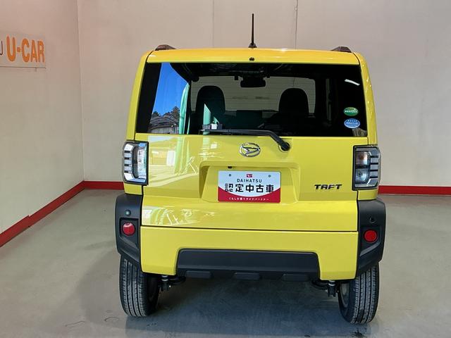 タフトＧナビゲーションシステム　パノラマモニター　バックカメラ　スマートアシスト　ソナーセンサー　純正アルミホイール　ドライブレコーダー　ＬＥＤヘッドライト　キーフリー（栃木県）の中古車