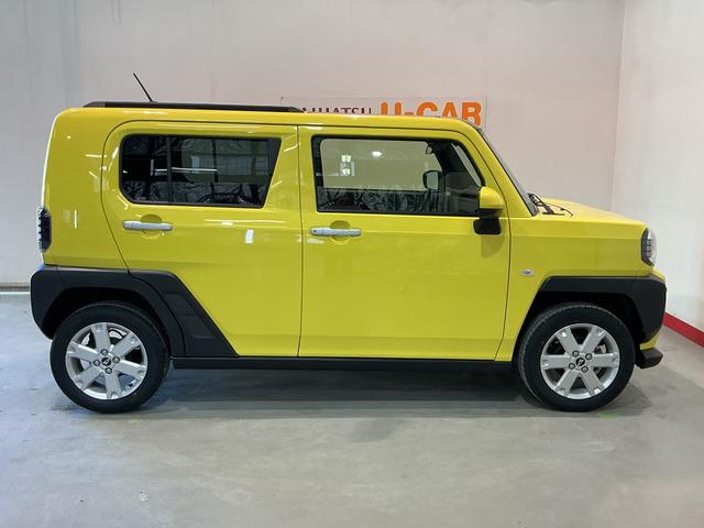 タフトＧナビゲーションシステム　パノラマモニター　バックカメラ　スマートアシスト　ソナーセンサー　純正アルミホイール　ドライブレコーダー　ＬＥＤヘッドライト　キーフリー（栃木県）の中古車