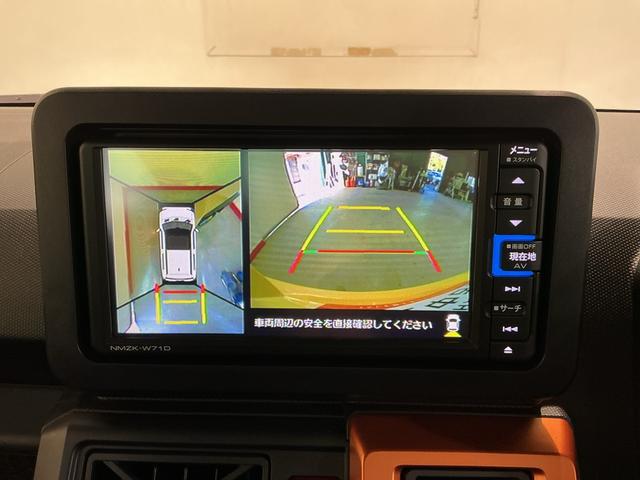 タフトＧナビゲーションシステム　パノラマモニター　バックカメラ　スマートアシスト　ソナーセンサー　純正アルミホイール　ドライブレコーダー　ＬＥＤヘッドライト　キーフリー（栃木県）の中古車