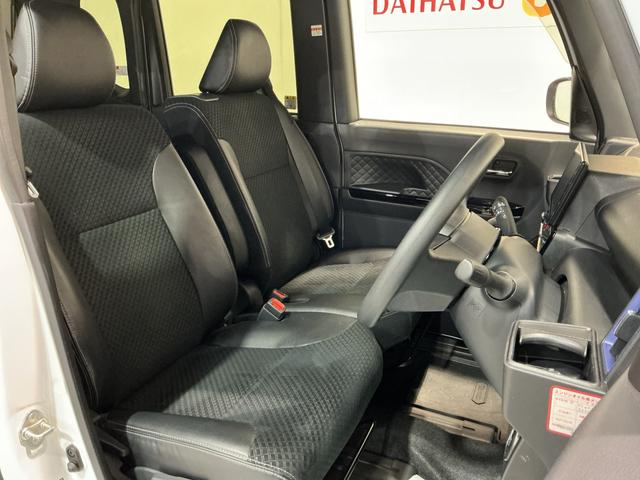 タントカスタムＸ衝突軽減ブレーキ　リアコーナーセンサー　車線逸脱防止　スライドドア　アイドリングストップ機能　Ｂカメラ　ＴＶ　盗難警報装置　ＬＥＤ　キーレスエントリー　前席シートヒーター　オートＬＥＤ（栃木県）の中古車