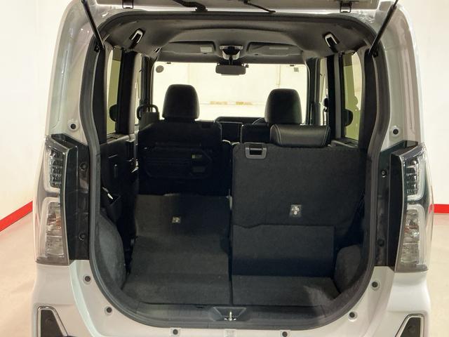 タントカスタムＸ衝突軽減ブレーキ　リアコーナーセンサー　車線逸脱防止　スライドドア　アイドリングストップ機能　Ｂカメラ　ＴＶ　盗難警報装置　ＬＥＤ　キーレスエントリー　前席シートヒーター　オートＬＥＤ（栃木県）の中古車