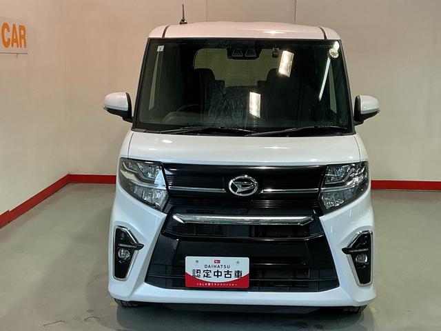 タントカスタムＸナビゲーションシステム　ドライブレコーダー　バックカメラ　両側電動スライドドア　スマートアシスト　衝突被害軽減システム　フォグランプ　キーフリーシステム（栃木県）の中古車