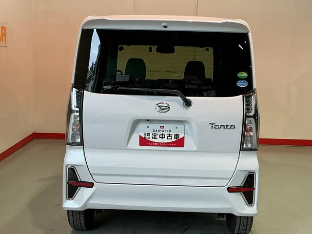 タントカスタムＸナビゲーションシステム　ドライブレコーダー　バックカメラ　両側電動スライドドア　スマートアシスト　衝突被害軽減システム　フォグランプ　キーフリーシステム（栃木県）の中古車