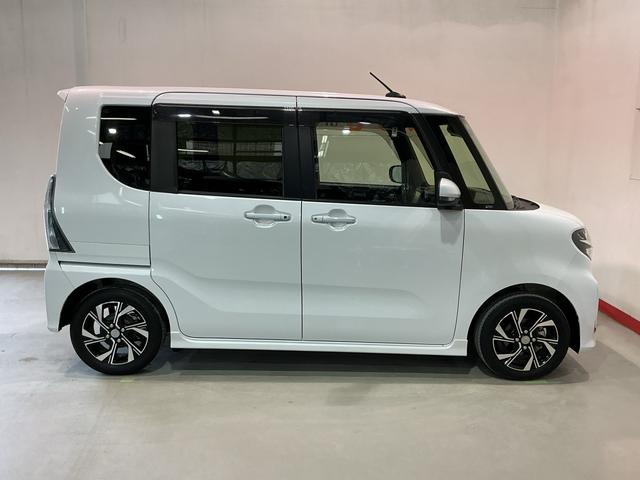 タントカスタムＸナビゲーションシステム　ドライブレコーダー　バックカメラ　両側電動スライドドア　スマートアシスト　衝突被害軽減システム　フォグランプ　キーフリーシステム（栃木県）の中古車