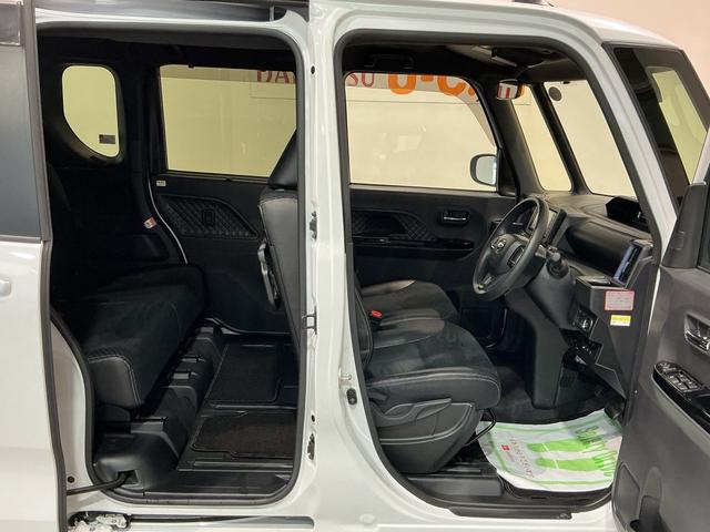 タントカスタムＸナビゲーションシステム　ドライブレコーダー　バックカメラ　両側電動スライドドア　スマートアシスト　衝突被害軽減システム　フォグランプ　キーフリーシステム（栃木県）の中古車