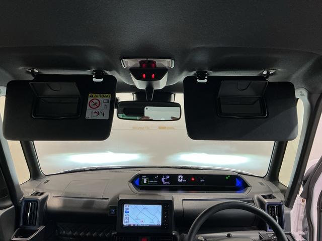 タントカスタムＸナビゲーションシステム　ドライブレコーダー　バックカメラ　両側電動スライドドア　スマートアシスト　衝突被害軽減システム　フォグランプ　キーフリーシステム（栃木県）の中古車