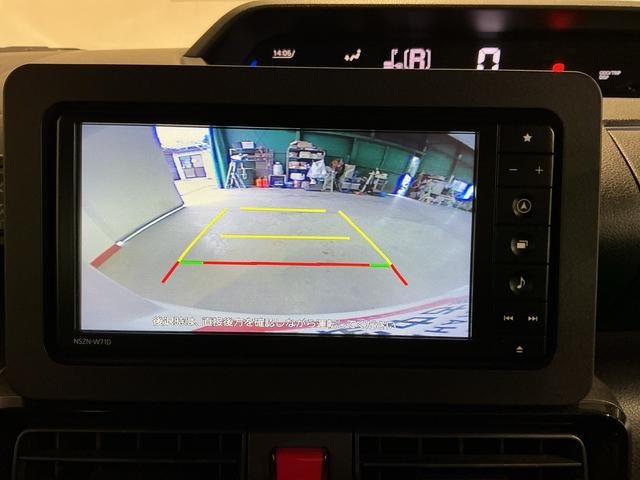 タントカスタムＸナビゲーションシステム　ドライブレコーダー　バックカメラ　両側電動スライドドア　スマートアシスト　衝突被害軽減システム　フォグランプ　キーフリーシステム（栃木県）の中古車