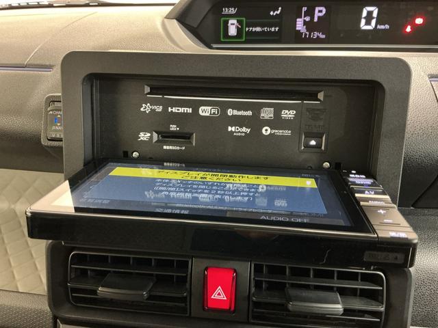 タントＸドライブレコーダ　アイドリングストップ車　ブレーキサポート　電動ミラー　ナビＴＶ　スマートキーシステム　ＬＥＤライト　キーレスキー　車線逸脱警報　メモリナビ　オートハイビーム　片側電動両側スライドドア（栃木県）の中古車