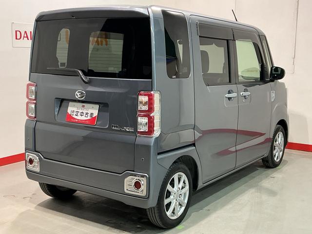 ウェイクＬ　ＶＳ　ＳＡIIIナビゲーションシステム　パノラマモニター　両側電動スライドドア　スマートアシスト３　ＬＥＤヘッドライト　フォグランプ　アルミホイール　衝突被害軽減システム（栃木県）の中古車