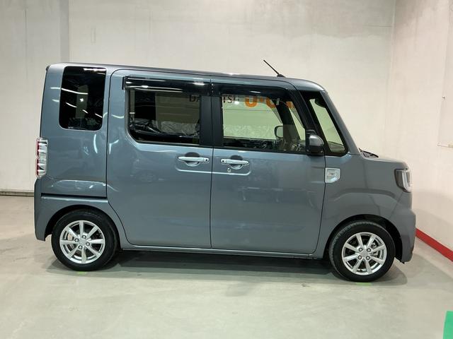 ウェイクＬ　ＶＳ　ＳＡIIIナビゲーションシステム　パノラマモニター　両側電動スライドドア　スマートアシスト３　ＬＥＤヘッドライト　フォグランプ　アルミホイール　衝突被害軽減システム（栃木県）の中古車