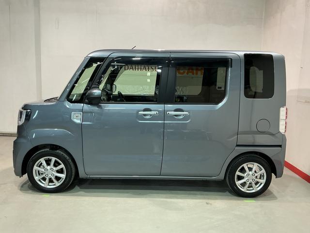 ウェイクＬ　ＶＳ　ＳＡIIIナビゲーションシステム　パノラマモニター　両側電動スライドドア　スマートアシスト３　ＬＥＤヘッドライト　フォグランプ　アルミホイール　衝突被害軽減システム（栃木県）の中古車