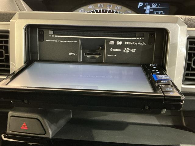 ウェイクＬ　ＶＳ　ＳＡIIIナビゲーションシステム　パノラマモニター　両側電動スライドドア　スマートアシスト３　ＬＥＤヘッドライト　フォグランプ　アルミホイール　衝突被害軽減システム（栃木県）の中古車