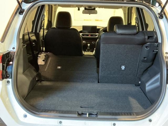 ロッキープレミアムＧ　ＨＥＶ大画面ディスプレイオーディオ　バックカメラ　スマートアシスト　ソナーセンサー　ＬＥＤヘッドライト　純正アルミホイール　キーフリーシステム　シートヒーター（栃木県）の中古車