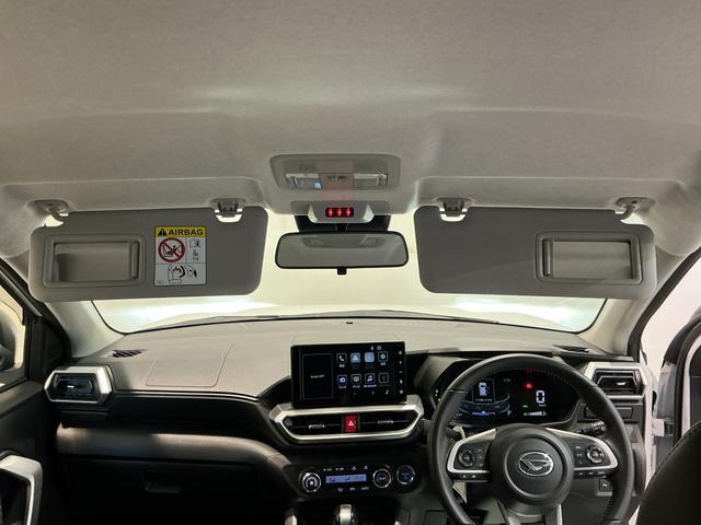 ロッキープレミアムＧ　ＨＥＶ大画面ディスプレイオーディオ　バックカメラ　スマートアシスト　ソナーセンサー　ＬＥＤヘッドライト　純正アルミホイール　キーフリーシステム　シートヒーター（栃木県）の中古車